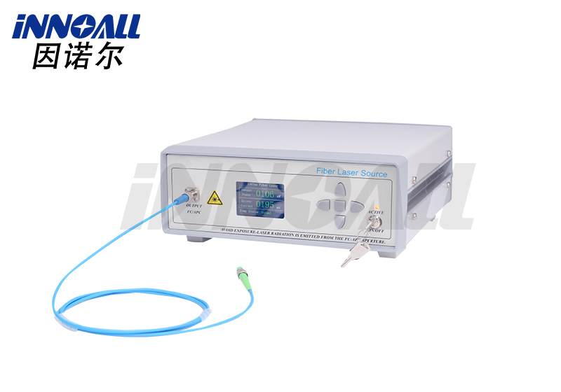 1310nm波長單模光纖耦合激光器